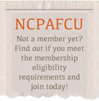 NCPAFCU Membership Eligibility 
